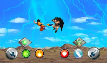 Goku Super Battle warrior截图1