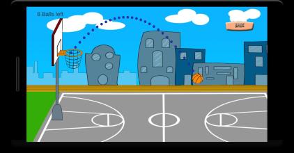 Basketball Games - Max Power Loaded截图2