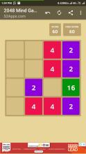 2048 Mind Game / New 2019 Game截图3