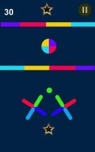 Color Ball Twist Game截图2