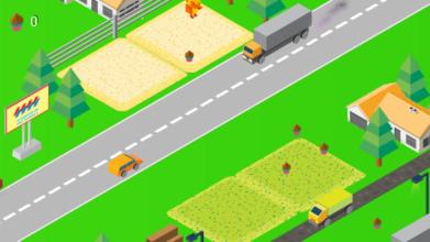 Traffic Crossy截图1