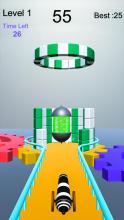 Stack Puzzle Block Shooter 3D截图3