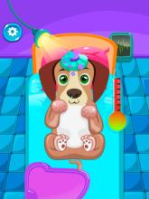 Doggy Doctor - Pet Vet Game截图1