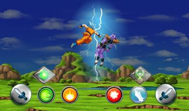 Goku Super Battle warrior截图2