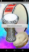 Darbuka tambourine and big drum截图4