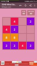 2048 Mind Game / New 2019 Game截图5