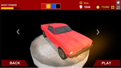 Road Traffic Racer : Cadillac截图1