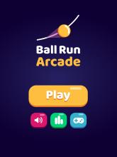 Ball Run Arcade截图5