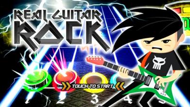 Real Guitar Rock - New and FREE!截图2