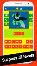 Dbz Quiz Game截图1