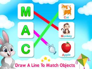 ABC Kids: Learning games for kids! Preschool Games截图1