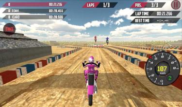 Savage Motocross Championship Online截图1