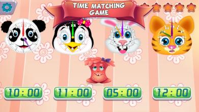 Clock and Time Learning Kids截图1