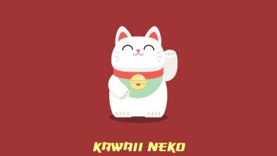 Kawaiii Neko Adventures 1.0截图1