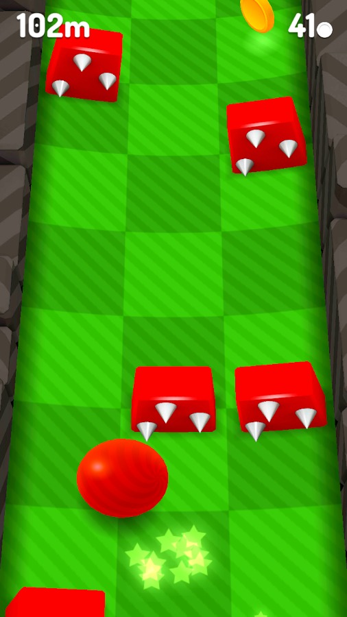 Red Ball Run截图4