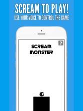 Scream Monster Go With Voice截图2