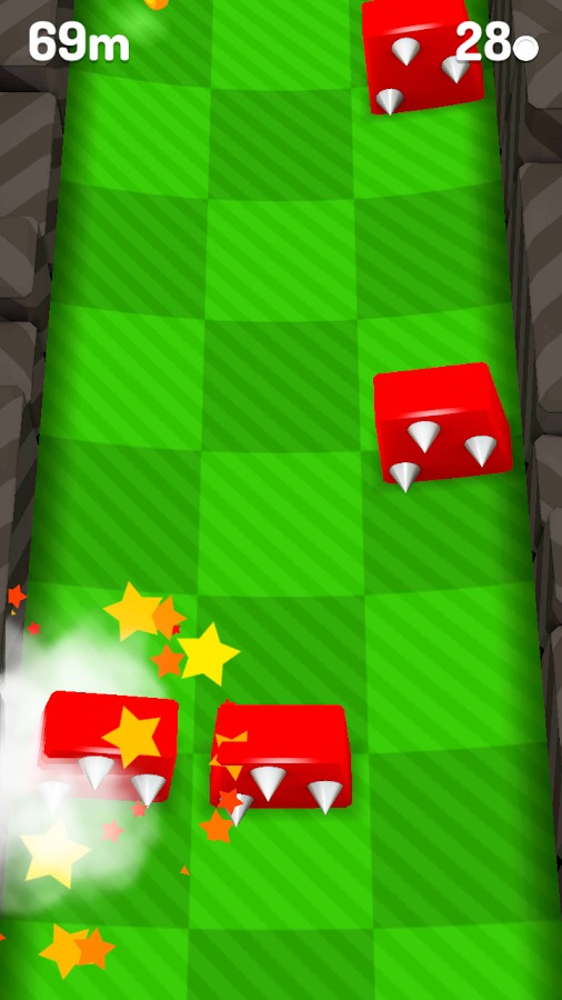 Red Ball Run截图5