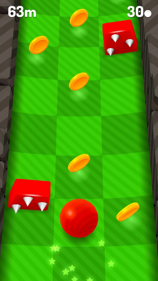 Red Ball Run截图2