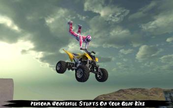 Stunt Bike Offroad Racing截图5