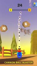 Cannon Ball Blaster: Best Ball Burst- Ball Explode截图2