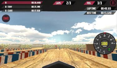 Savage Motocross Championship Online截图3