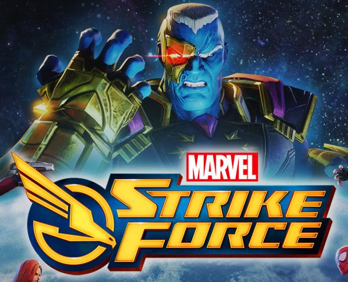 Marvel Strike Force截图1