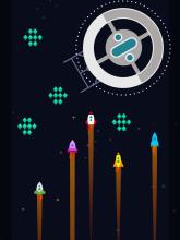 Rocket Jump! - Endless bouncing space adventure *截图4