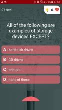 Information Technology Quiz截图5