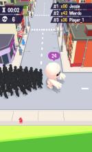 Crowd Stickman Wars .io截图2