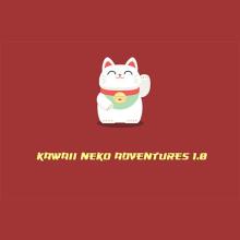 Kawaiii Neko Adventures 1.0截图2