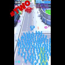 city ​​in crowd - a popular wars (simulation)截图1