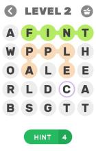 Word Search - Find Word Game Matching Puzzle截图4