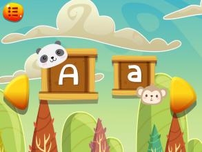 ABC Education Animals - Reading Game For Kids截图4