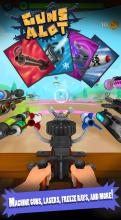 Guns A Lot - First Person Shooter FPS Gun Game截图5