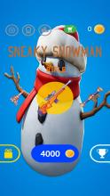 Sneaky Snowman截图3