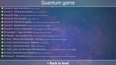 The Quantum Game截图2