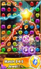 Jewel & Gem - Jewels Star Matching Adventure截图4