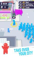 Crowd Stickman Wars .io截图1