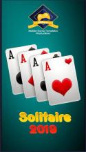 Solitaire 2019!截图3