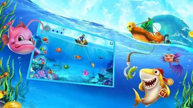 Fishing Arcade Legend截图1