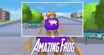 Crimina Frog Game Amazing Adventure : CITY TOWN截图3