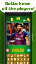 Argentinian Football Quiz - Soccer Sport Trivia截图1