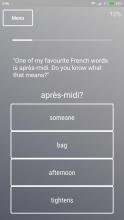 Deuxlangue: Learn French - Choices Adventure Game截图2