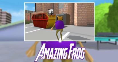 Crimina Frog Game Amazing Adventure : CITY TOWN截图2