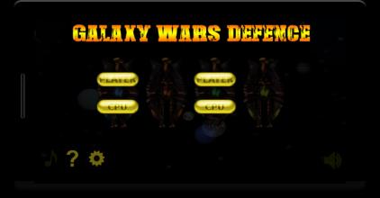 Galaxy Wars Defence截图1