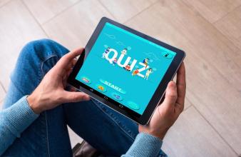 Quizizz : Personality Test截图3