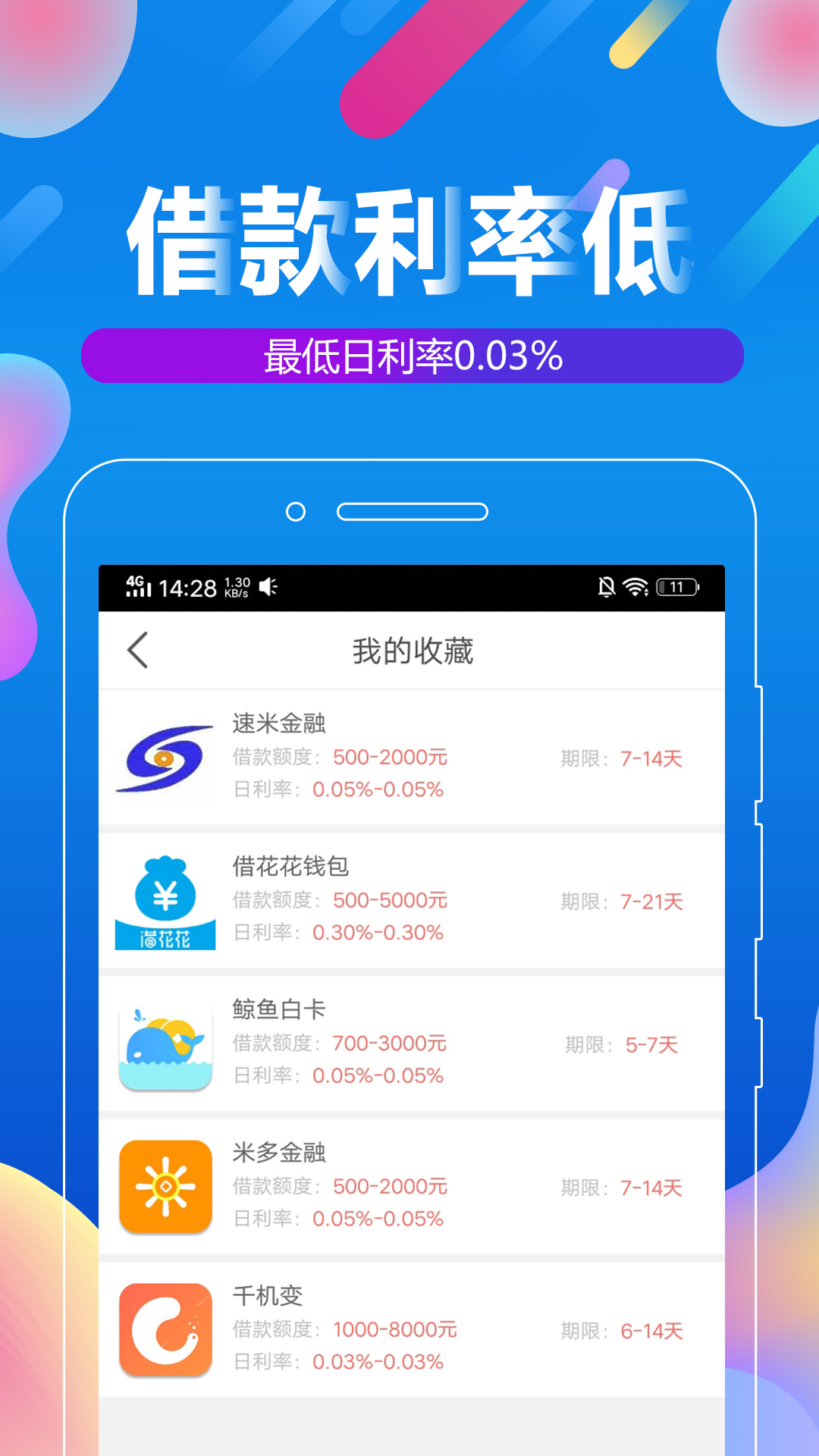 豪钱贷借钱贷款截图3