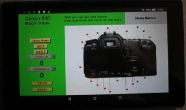 Learn About Your Canon 50D截图2