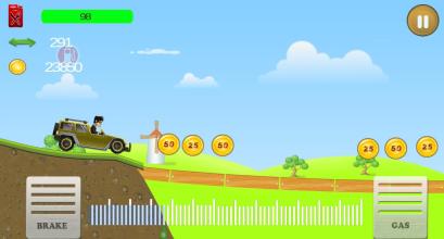 Super Car Race截图3