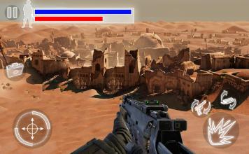 Call of Modern Hero FPS Shooter : World War Duty截图2